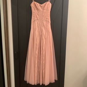 BCBG Formal Dress